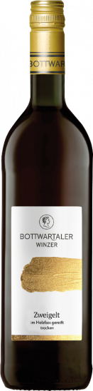 2022 Gold Zweigelt trocken - Bottwartaler Winzer