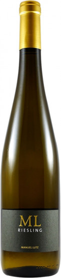 2022 ML Riesling trocken - Weingut Lutz