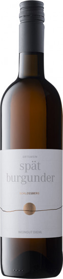 2022 Spätburgunder Ortswein trocken - Weingut Diehl