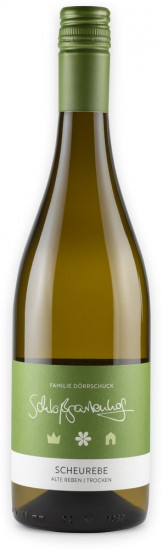2024 Saulheimer Scheu Alte Reben trocken - Weingut Schloßgartenhof