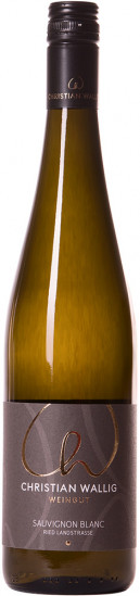 2024 Sauvignon Blanc trocken - Weingut Christian Wallig