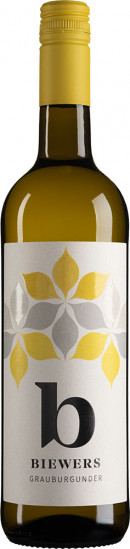 2025 Grauburgunder trocken - Weingut Biewers