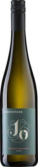 2025 Weissburgunder trocken Bio - Weingut Johanninger