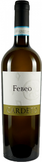 2021 Febeo Orvieto Classico DOC trocken - Cantina Cardeto