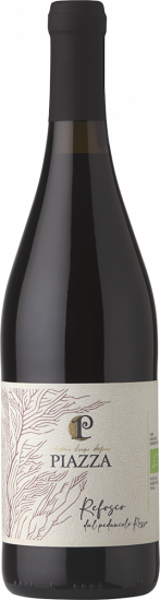 Refosco Lison Pramaggiore DOC trocken Bio - Azienda Agricola Piazza