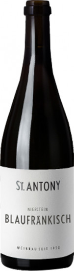 2017 Nierstein Blaufränkisch VDP. AUS ERSTEN LAGEN trocken Bio - Weingut St. Antony