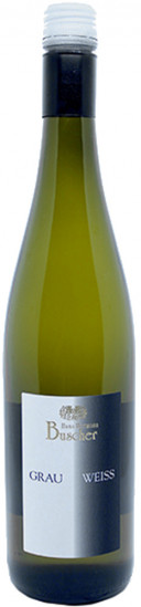 2024 GrauWeiss trocken - Weingut Hans Hermann Buscher