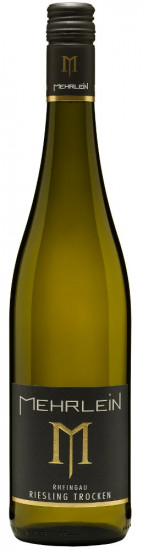 2025 Riesling trocken - Weingut Bernhard Mehrlein