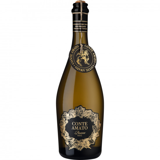 Conte Amato Prosecco Frizzante trocken - Cantine Sacchetto