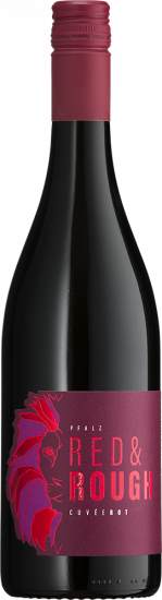 Red & Rough feinherb - Löwenthal Löwenthal