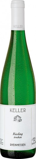 2014 Riesling trocken - Weingut Keller