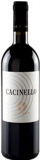 2021 Cacinello Marche IGP - Le Senate