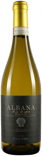 2024 Romagna DOCG Albana Secco trocken - Ca’di Sopra