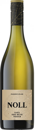 2023 Grau- & Weißburgunder Cuvée trocken - Weingut Noll
