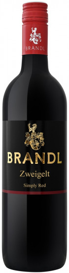 2023 Zweigelt trocken - Weinhof Brandl