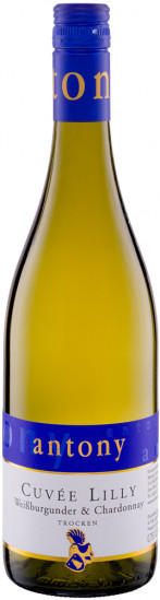 2024 Cuveé Lilly trocken - Weingut Antony Bechtheim