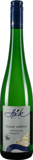 2025 Ried Altenweg Grüner Veltliner Federspiel® trocken - Weingut Hick