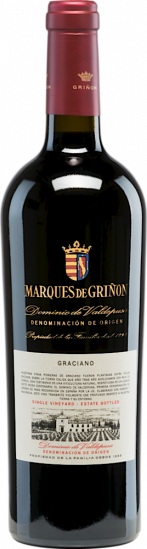 2019 Graciano Dominio Valdepusa V.P. trocken - Marqués de Griñón Family Estates