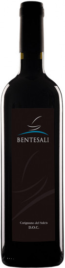 2021 Bentesali Carignano Del Sulcis DOC trocken - Vigne Bentesali