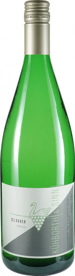 2022 Silvaner trocken 1,0 L - Weingut Kühborth und Sinn