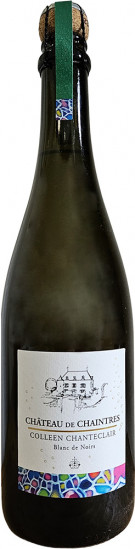 Colleen Chanteclair Crémant de Loire AOP brut - Château de Chaintres