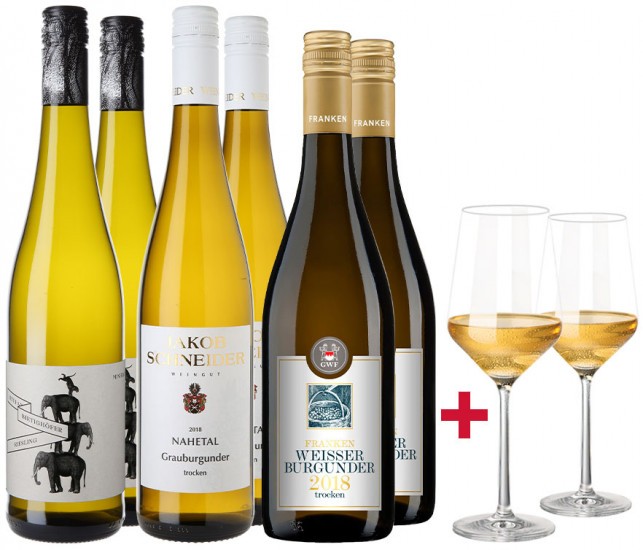 2018 Deutschland Entdecker Paket inkl. Gläser nr2