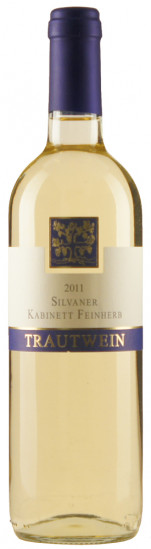 2019 Chardonnay feinherb - Weingut Trautwein