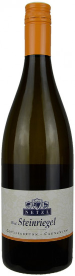 2022 Ried Steinriegel Chardonnay trocken - Netzl