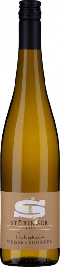 2022 Weißburgunder Ilbesheim trocken - Weingut Stübinger