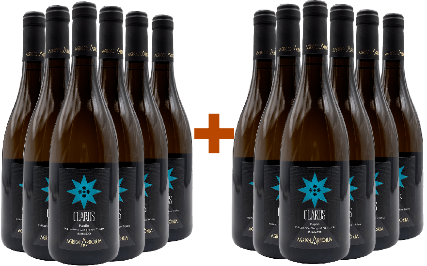 6+6 Paket Armònja Clarus - Armònja