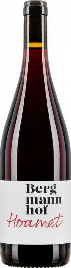 2022 Hoamet Vernatsch Mitterberg IGP trocken - Bergmannhof