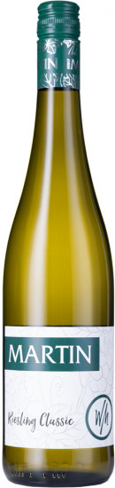 2024 Rheingau Riesling Classic feinherb - Weinhof Martin