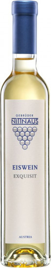 2021 Eiswein Exquisit edelsüß 0,375 L - Weingut Gebrüder Nittnaus