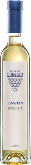 2023 Eiswein Exquisit edelsüß 0,375 L - Weingut Gebrüder Nittnaus
