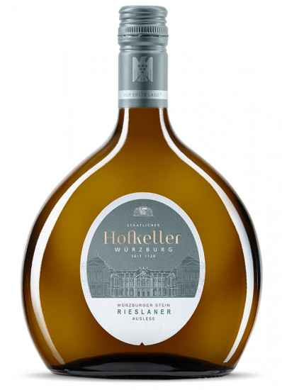2023 Würzburger Stein Rieslaner Auslese, VDP.Erste Lage süß - Weingut Staatlicher Hofkeller Würzburg