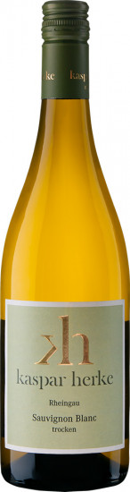 2025 Sauvignon Blanc trocken - Weingut Kaspar Herke