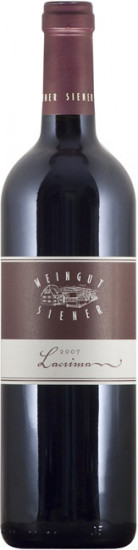 2008 Lacrima Cuvée - Weingut Siener