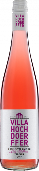2017 Rosé Cuvée Edition 