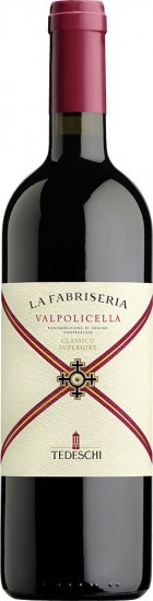 2019 La Fabriseria Superiore Valpolicella Classico DOC trocken - Tedeschi