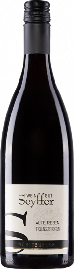 2023 ALTE REBE Trollinger trocken - Weingut Seyffer