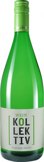 2023 Nahe Liter trocken 1,0 L - Weinkollektiv Renfer