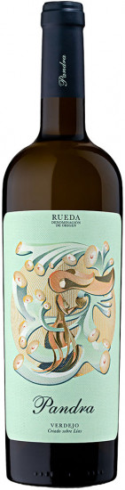 2023 Pandra Verdejo Rueda DO trocken - Bodegas Pandora