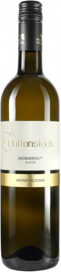 2023 Weinviertel DAC Klassik trocken - Ruttenstock