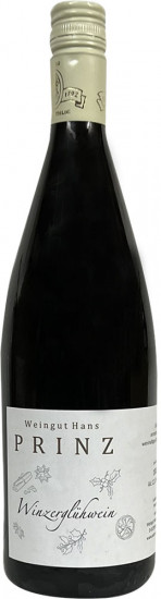 Winzerglühwein 1,0 L - Weingut Hans Prinz