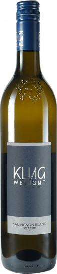 2023 Sauvignon Blanc Klassik trocken - Weingut Klug