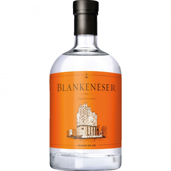 Blankeneser Dry Gin