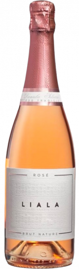 LIALA ESPUMOSO ROSADO brut nature - Bodegas Sinforiano