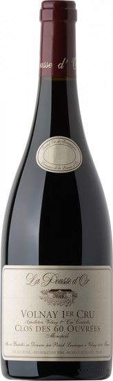2013 Clos des 60 Ouvrées Monopole Volnay 1er Cru AOP trocken - Domaine de La Pousse d´Or