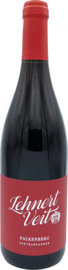 2022 Falkenberg Spätburgunder trocken - Weingut Lehnert-Veit