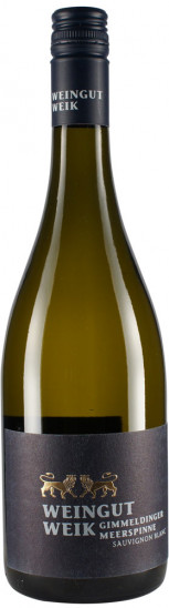 2023 GIMMELDINGER MEERSPINNE Sauvignon Blanc trocken - Weik